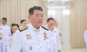 Đảng Vì nước Thái đệ đơn đề nghị giải tán Quốc hội