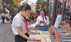 Kế hoạch tổ chức Ngày Sách và văn hóa đọc lần thứ tư năm 2025