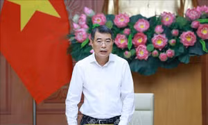 Thủ tướng Lê Minh Hưng làm việc với lãnh đạo Bộ Công Thương