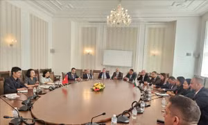 Việt Nam - Bulgaria thúc đẩy hợp tác nghị viện