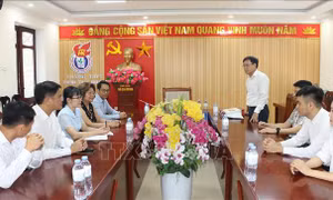 Hợp tác quốc tế đào tạo nguồn nhân lực chất lượng cao