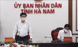 Từ 18 giờ ngày 4/5, Hà Nam dừng hoạt động các quán nước, quán ăn vỉa hè