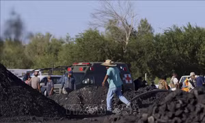 Mexico: Tổng thống lên tiếng sau vụ sập mỏ than khiến 10 thợ mỏ bị mắc kẹt