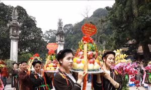 Khai hội Tây Thiên 2024 - Hành trình 'Đến với Phật, về với Mẫu'