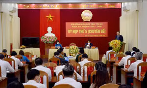 Kỳ họp thứ 5, HĐND tỉnh Yên Bái: Thông qua 10 nghị quyết quan trọng