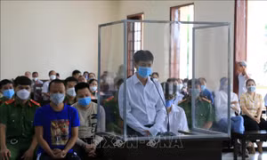 Tử hình đối tượng tham ô hơn 228 tỷ đồng của doanh nghiệp