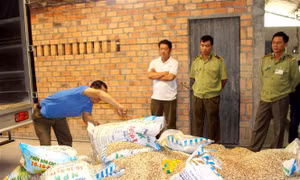 Kiến nghị tăng mức xử phạt vi phạm trong kinh doanh vật tư nông nghiệp