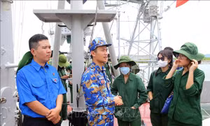 Ban hành Kế hoạch giáo dục quốc phòng và an ninh năm 2023