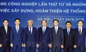 Thủ tướng: Đẩy mạnh việc xây dựng chính phủ số, nền quản trị số 