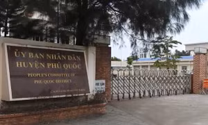 Huyện Phú Quốc thông tin việc cưỡng chế thu hồi đất đối với bà Lưu Thị Lúa