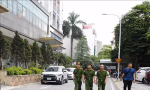 Để chung cư trở thành chốn bình yên của người dân