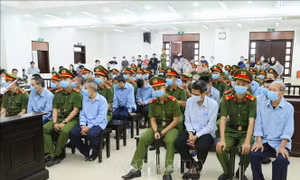 Xét xử vụ án tại Đồng Tâm: Đồng thuận với quyết định đổi tội danh của Viện Kiểm sát