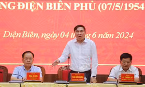Nhiều ấn tượng sâu đậm về một Điện Biên Phủ anh hùng ​