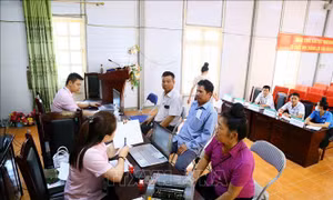 Giảm lãi suất cho vay, hỗ trợ khách hàng bị ảnh hưởng của bão số 3
