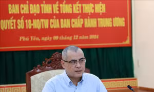 Người đứng đầu phải xác định quyết tâm cao nhất trong thực hiện tinh gọn