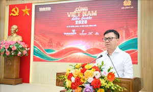 'Cùng Việt Nam tiến bước' - Lan tỏa sức mạnh cộng đồng từ 10 tỷ bước xanh