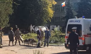  Vụ xả súng tại Crimea: Ba 'lỗ hổng' đe dọa sự an toàn của học sinh Nga 