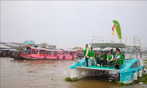 Kiến tạo không gian phát triển mới cho du lịch Cần Thơ
