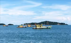 Tập trung triển khai Kế hoạch tổng thể thực hiện Chiến lược biển Việt Nam