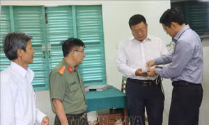 Thi tốt nghiệp THPT 2024: Bảo mật đề thi, phòng chống gian lận trong thi cử