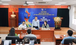 Giải Báo chí Quốc gia lần thứ XIX - năm 2024: Nhiều điểm mới nổi bật, ấn tượng