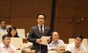 Đại biểu Quốc hội trăn trở với mục tiêu 1 triệu doanh nghiệp vào năm 2020