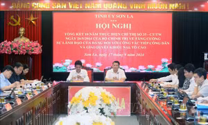 Giải quyết thấu tình, đạt lý quyền lợi hợp pháp, chính đáng của người dân