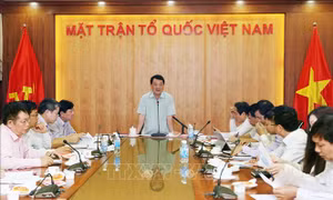 Xây dựng lực lượng nòng cốt từ mô hình tự quản trên toàn quốc
