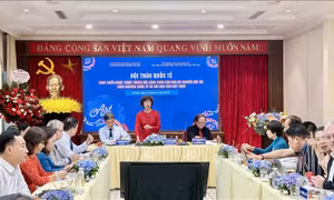 Tìm hướng phát triển nghệ thuật trong bối cảnh toàn cầu hóa và chuyển đổi số