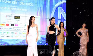 Vòng Chung kết Miss World Việt Nam 2023 sẽ diễn ra tại Bình Định