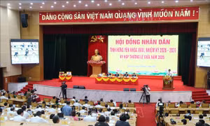Hưng Yên: Xã Nghĩa Trụ và Phụng Công được công nhận là đô thị loại III