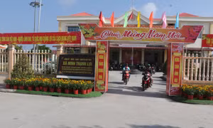 Đổi thay ở vùng căn cứ cách mạng Ninh Thạnh Lợi
