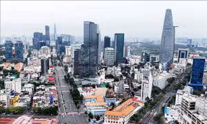 Thị trường bất động sản phân hóa rõ nét giữa các phân khúc