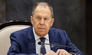 Ngoại trưởng Lavrov cáo buộc NATO lập mặt trận mới ở Bắc Cực