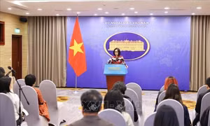 Cộng đồng quốc tế ghi nhận thành tựu phát triển kinh tế - xã hội của Việt Nam