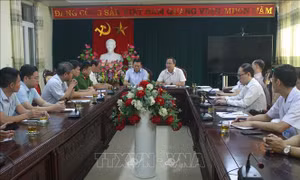 Khẩn trương xác minh nguyên nhân vụ tai nạn giao thông nghiêm trọng tại Ninh Bình