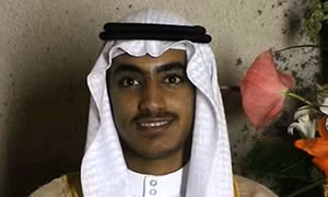 Saudi Arabia tước quốc tịch của con trai Osama Bin Laden