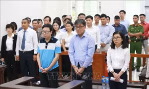 Đề nghị mức án 3 - 4 năm tù đối với nguyên Tổng Giám đốc PVEP Đỗ Văn Khạnh