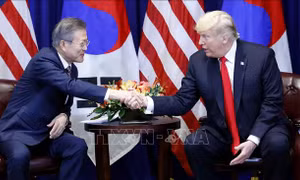 Mỹ - Hàn dự kiến tổ chức hội nghị thượng đỉnh vào tháng 4/2019