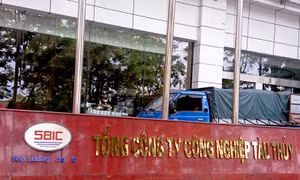 Mở thủ tục phá sản đối với Tổng Công ty Công nghiệp Tàu thủy và Công ty đóng tàu Bến Thủy