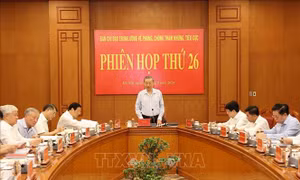 Phòng, chống tham nhũng và phát triển kinh tế - Bài 1: Phá 'điểm mù' do 'công bộc' tạo ra