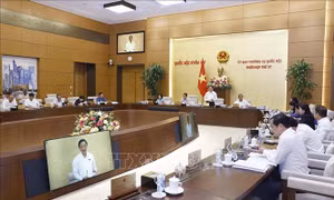 Xây dựng đội ngũ cán bộ thành phố Huế 'quyết đoán, quyết liệt, quyết tâm, quyết làm'