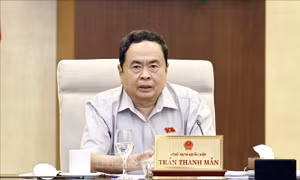 Phê bình, kiểm điểm địa phương chưa quyết liệt trong sắp xếp đơn vị hành chính