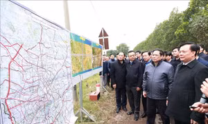 Vành đai 4 - Con đường gắn kết và phát triển - Bài 1: Kỳ vọng của nhân dân
