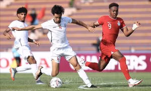 U23 Yemen giành chiến thắng thuyết phục trước U23 Singapore