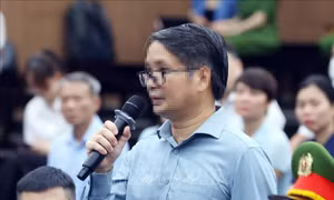 Vụ Tập đoàn Thuận An: Nhóm bị cáo cựu lãnh đạo thừa nhận hành vi lợi dụng chức vụ, quyền hạn
