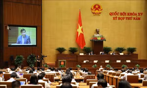 Tháo gỡ 'điểm nghẽn' về hoạt động quản lý nhà nước của đô thị đặc biệt