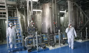 Iran khẳng định không thay đổi chính sách hạt nhân