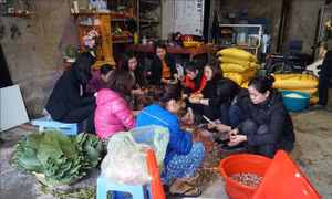 Lan tỏa nhiều việc làm thiện nguyện hỗ trợ người dân vùng ngập lụt