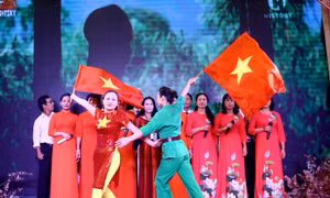 Nhiều hoạt động văn hóa chào mừng 65 năm Ngày giải phóng Thủ đô